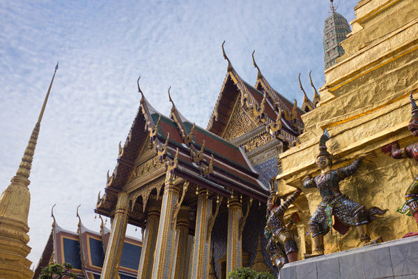 How to spend four days in Bangkok on Where You're Between