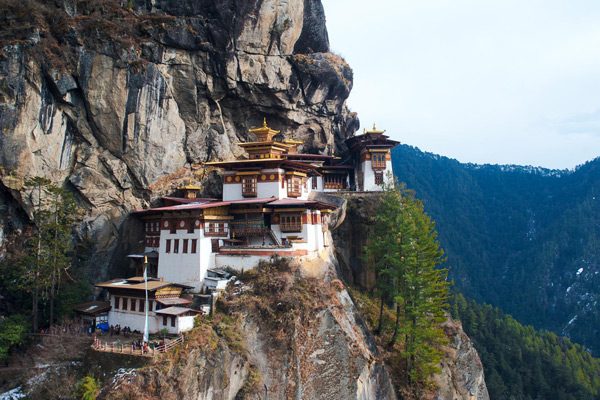 10 day Bhutan itinerary
